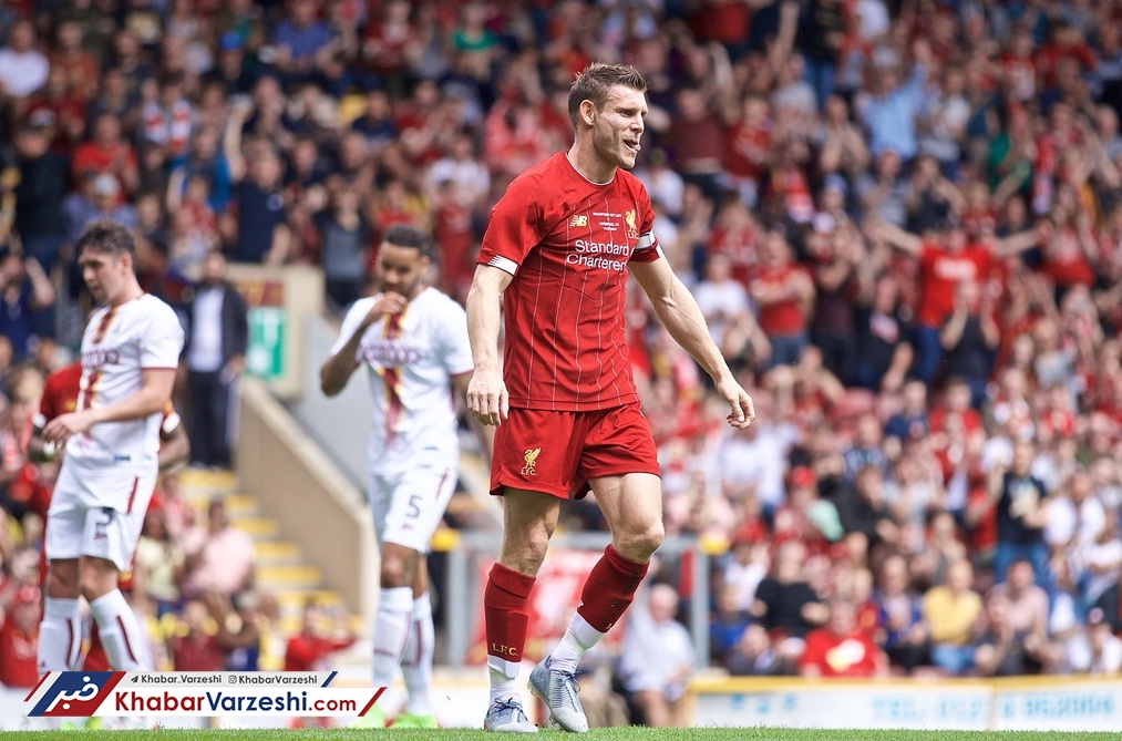 استارت لیورپول با سه گل