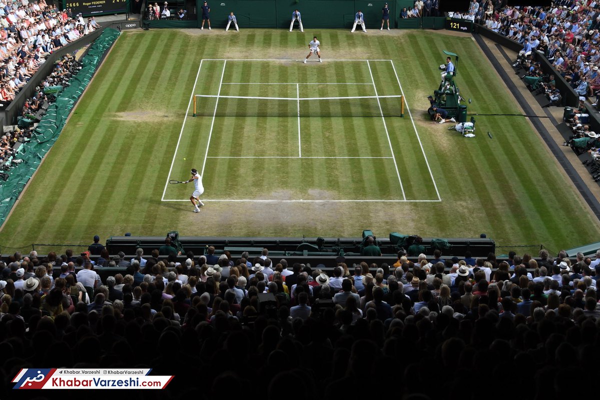 قهرمانی پنجم جوکوویچ در ماراتن 5 ساعته مقابل فدرر