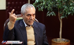 طاهری: بعد ما پرسپولیس از ریل شفافیت خارج شد