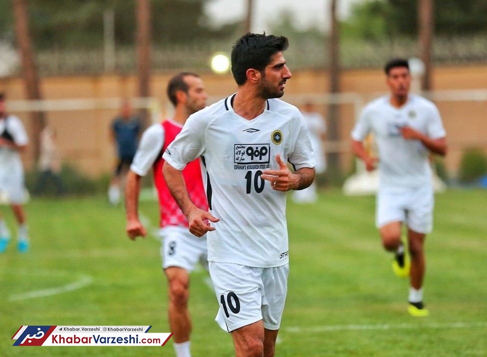 حسینی: برانکو مرا می‌خواست