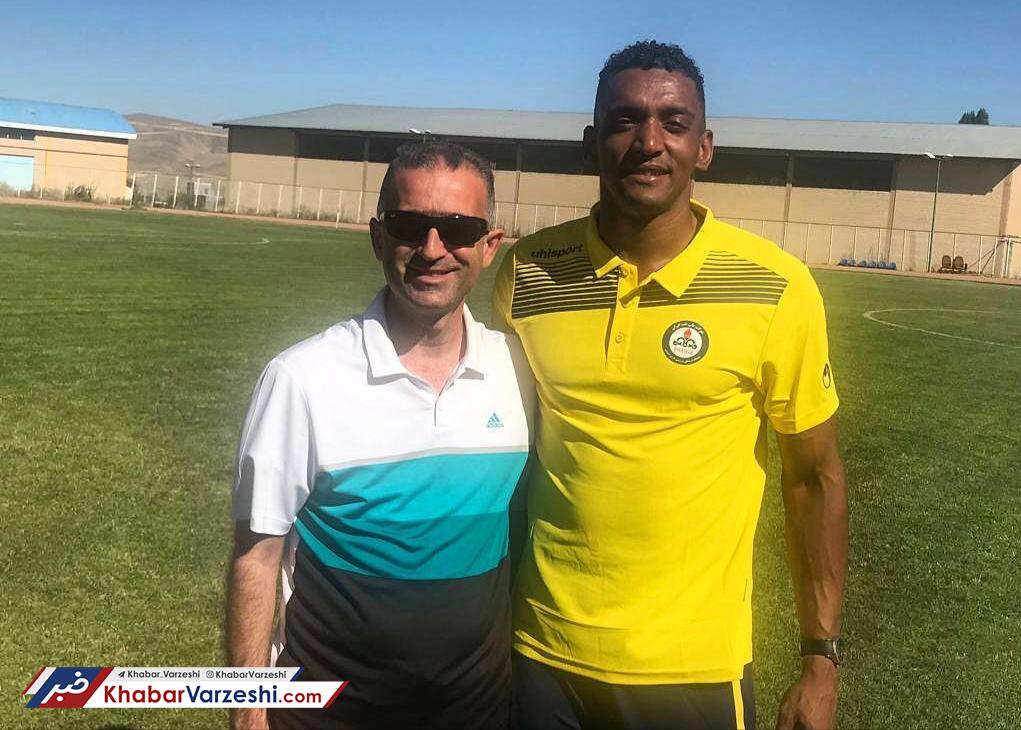 گزینه استقلال به پارس جنوبی جم پیوست