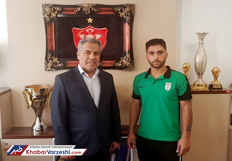 احمدوند: دروغ نمی‌گویم؛ نه پرسپولیسی بودم، نه استقلالی!