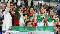 دبیرکل فدراسیون: سعی می‌کنیم معضل حضور بانوان را حل کنیم