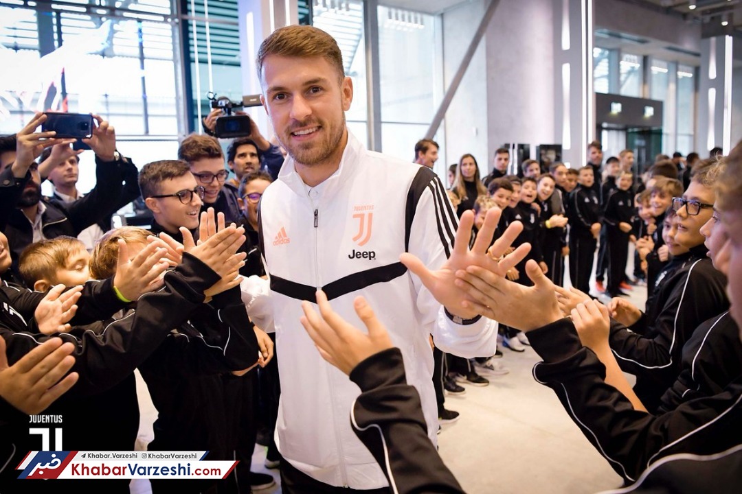 رمزی: بودن در یوونتوس رویاست