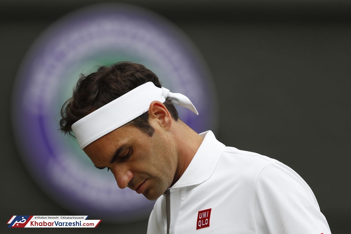 راجر فدرر: فعلاً غم شکست اذیت می‌کند