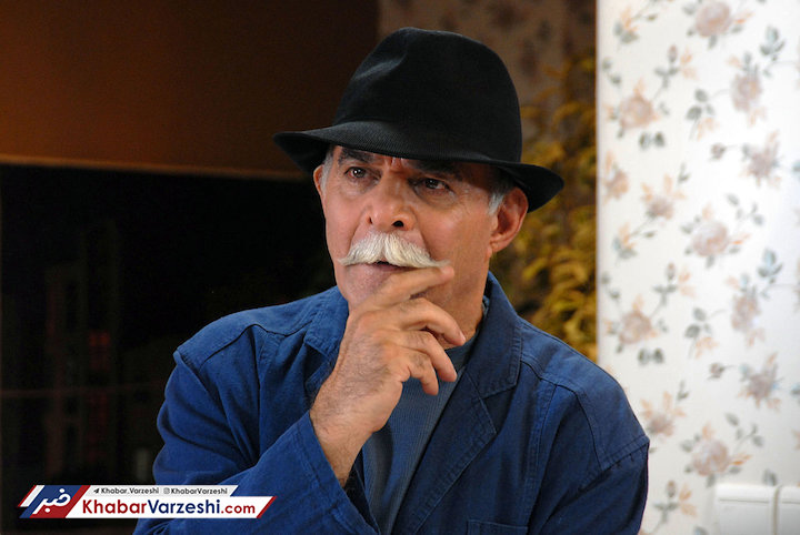 ستاره سریال‌های ماه رمضان مدافع شاهین بود!