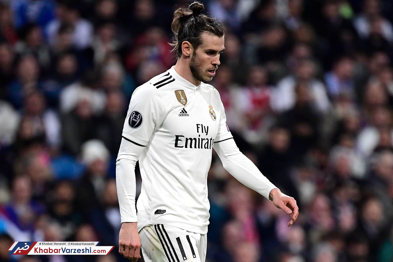 بیل در مسیر بازگشت به لندن