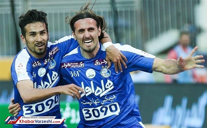 جزئیات محرومیت نقل‌وانتقالاتی استقلال از زبان وکیل پرو پییچ