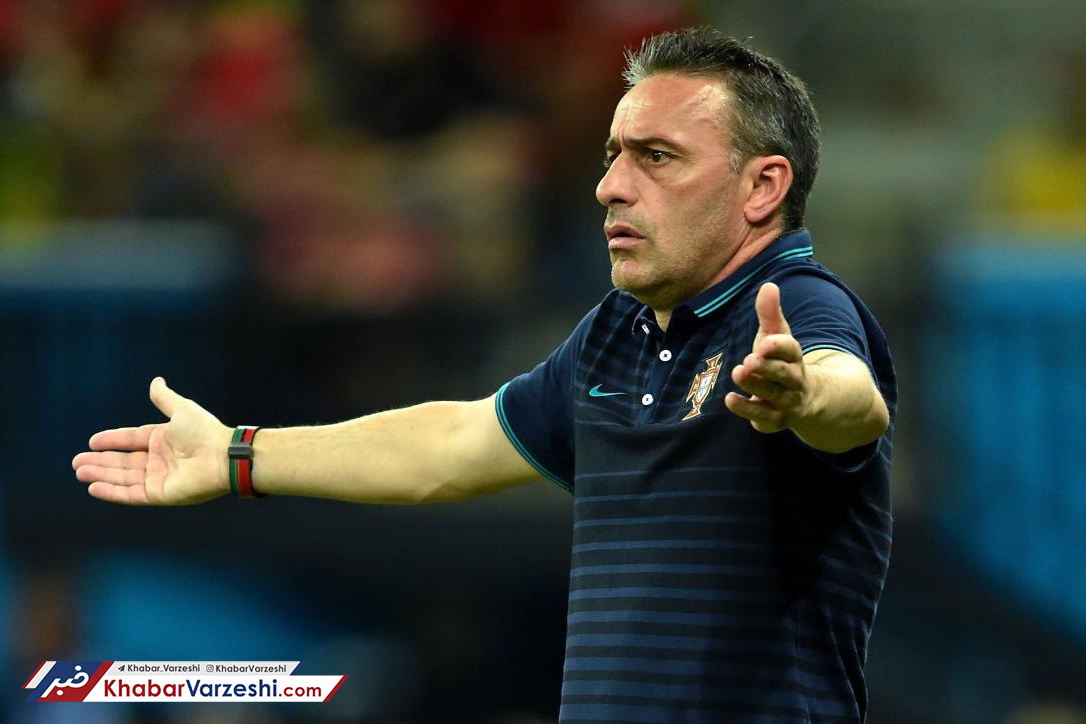 سرمربی کره‌جنوبی: این تیم شما، تیم کی‌روش نیست