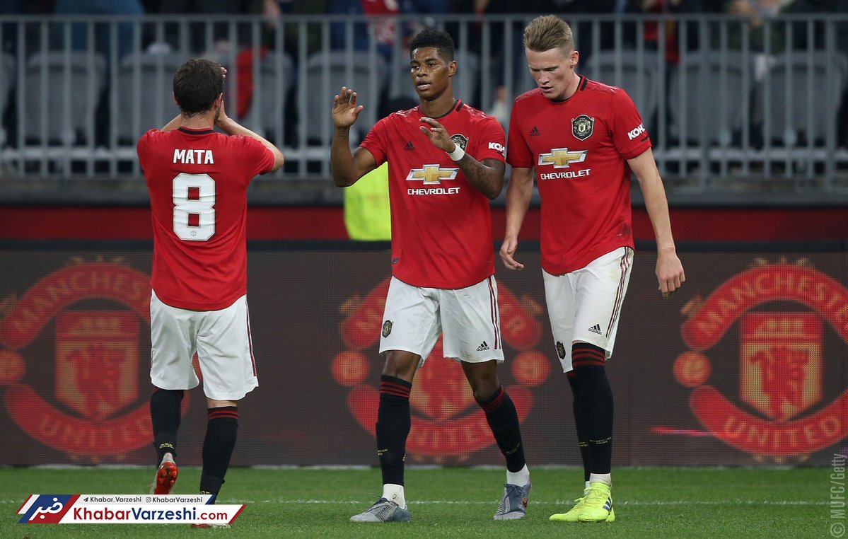 منچستری‌ها طبق معمول بردند