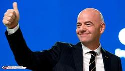 اعتراض رئیس فیفا به قوانین فیرپلی مالی