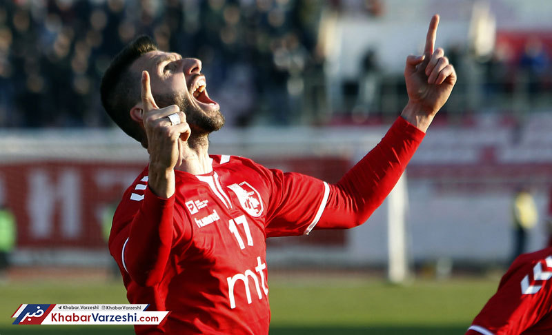 هزینه هفتصد هزار یورویی پرسپولیس برای تقویت خط حمله