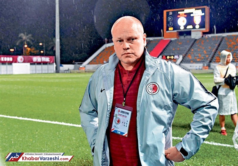 سرمربی هنگ کنگ: برای دیدار با ایران، لحظه شماری می کنم