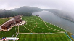 مربی خارجی دوست دارم، عاشق اردوی آنتالیا هستم!