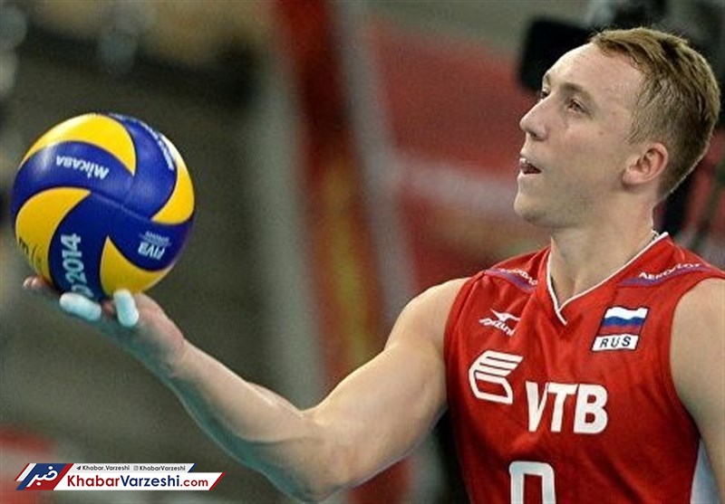 درخواست لهستان برای محرومیت والیبالیست روس
