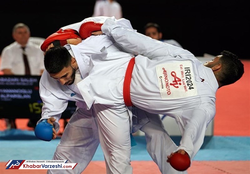 ایران از کسب کرسی کنفدراسیون کاراته آسیا بازماند
