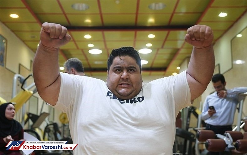 سومین قهرمانی سیامند رحمان در جهان