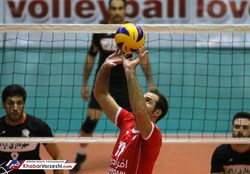 FIVB شهرداری ارومیه را تحریم کرد