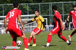 تمرین پرسپولیس از دوشنبه در ورزشگاه شهید کاظمی