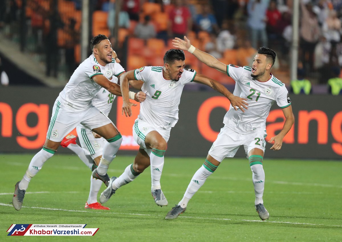 جنگجویان صحرا بعد از 29 سال قهرمان آفریقا شدند