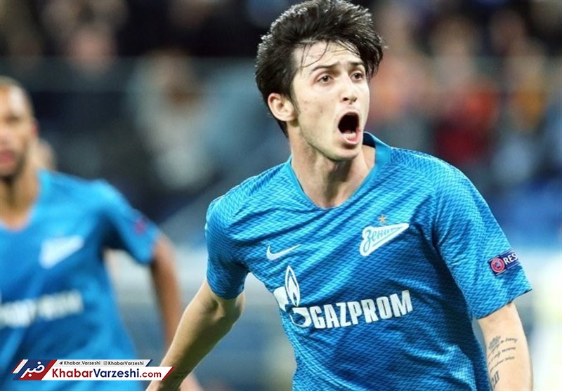 جدال آزمون با ستاره زسکا برای آقای گلی