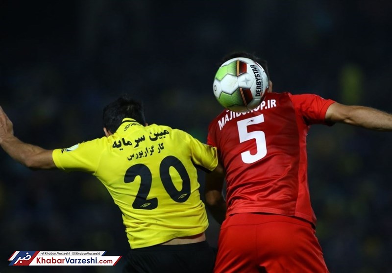 اعتراض فولادی‌ها به ساعت بازی پرسپولیس