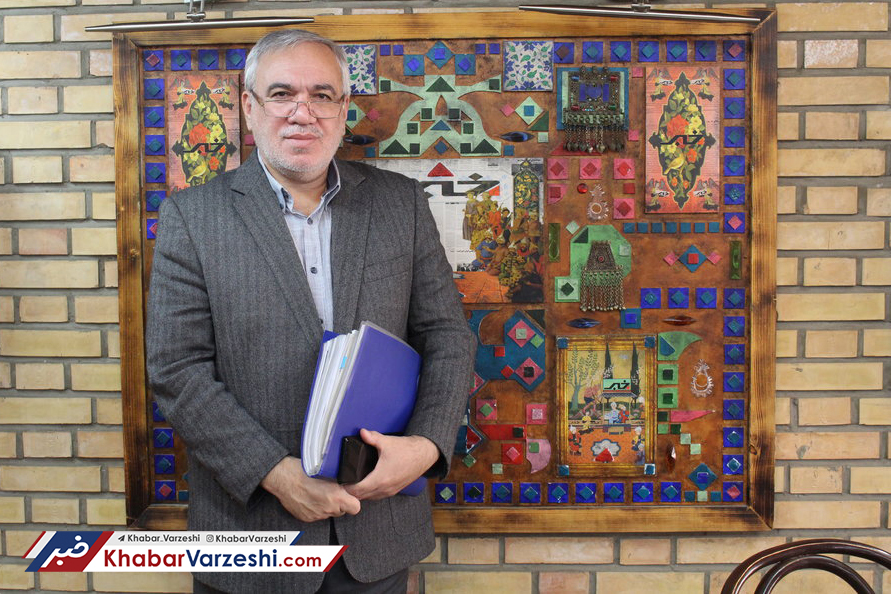 فتح‌الله‌زاده: برای گرفتن ستاره سوم استقلال به ناصر حجازی قول دادم