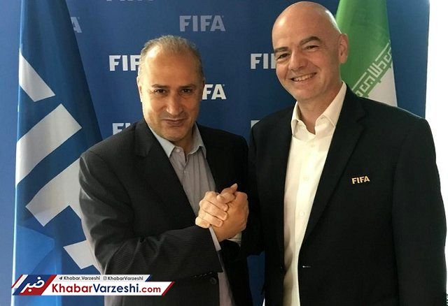 سؤال فیفا از فدراسیون فوتبال: دولت چه نقشی در فوتبال ایران دارد؟
