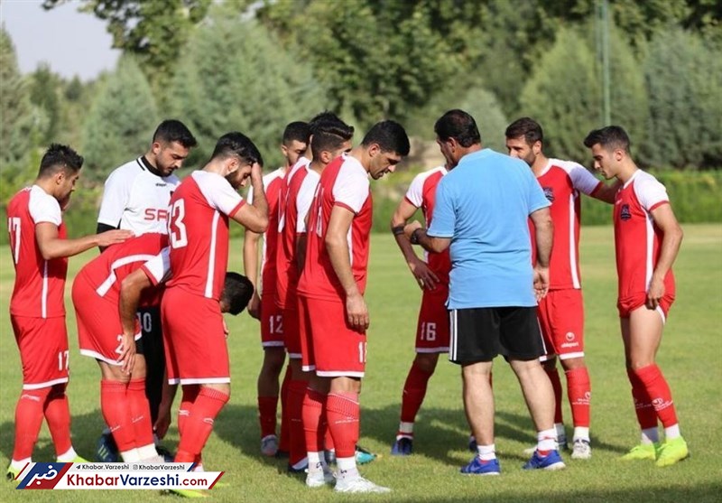 مشکل عجیب نساجی برای خروج از کمپ کردان