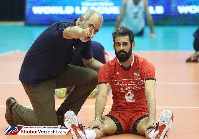 شایعه پناهندگی «سعید معروف» خنده‌دار است