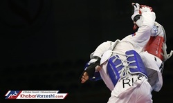 شب طلایی تکواندو ایران در آسیا