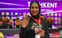 عباسعلی: به پنچ مدال قهرمانی آسیا بسنده نمی‌کنم