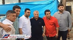 خداداد: پروین سرم منت گذاشت و به ستاره‌ساز آمد