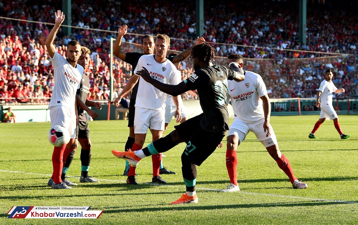 باخت لیورپول در خانه آقای مالک