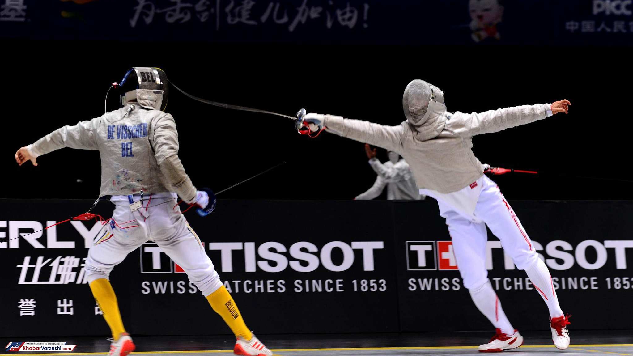 باقرزاده: از استرس قلبم تندتند می‌زد