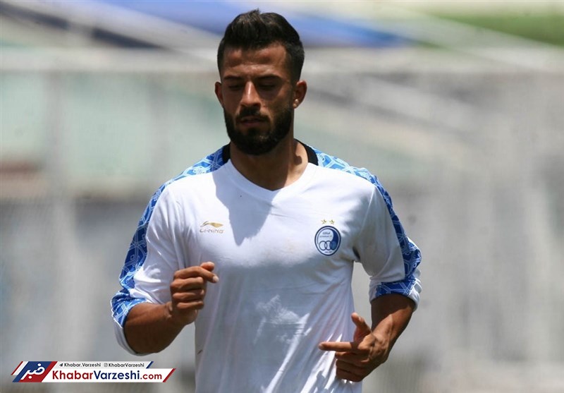 وقتی آقاخان در فهرست استقلال نبود اما خط خورد!