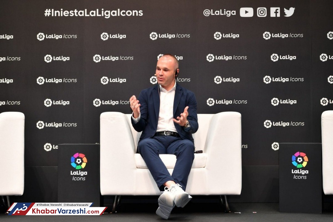 اینیستا: بازی کردن برابر بارسا عجیب و غریب است