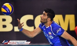 اسفندیار، سد راه آرژانتینی‌ها روی تور