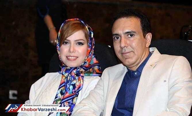 مزدک میرزایی از ساختمان ایران اینترنشنال دیدن کرد