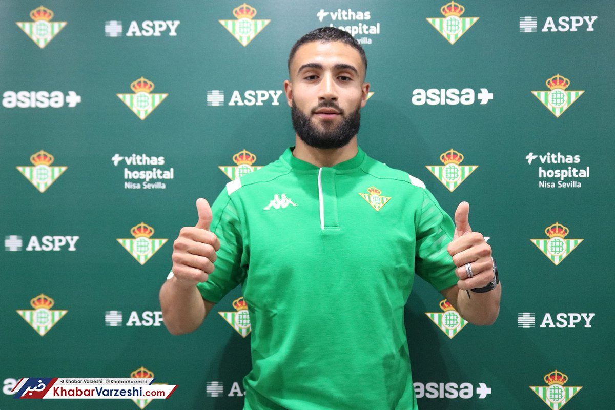 ستاره فرانسوی به بتیس پیوست