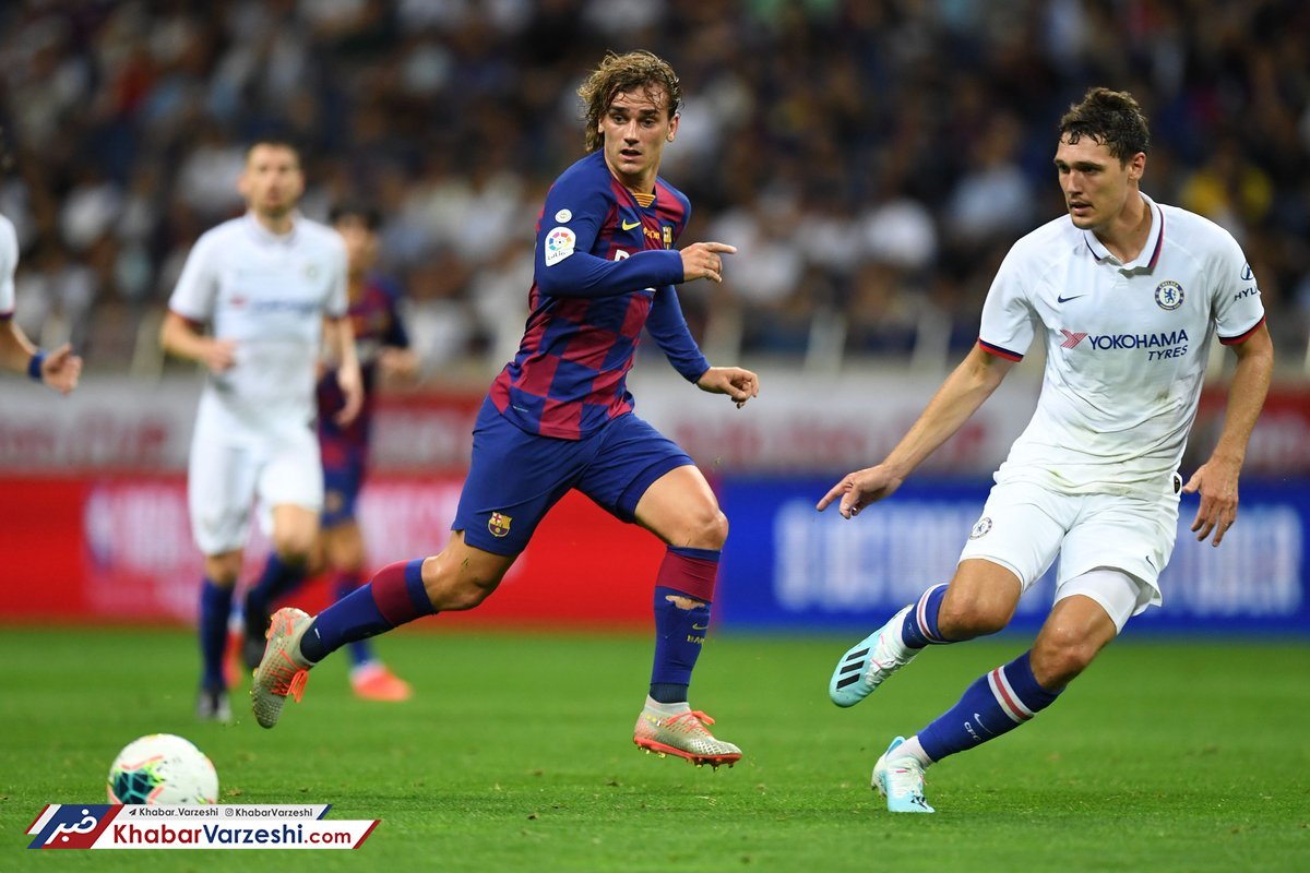 شاگردان لمپارد بارسلونا را در ژاپن شکست دادند