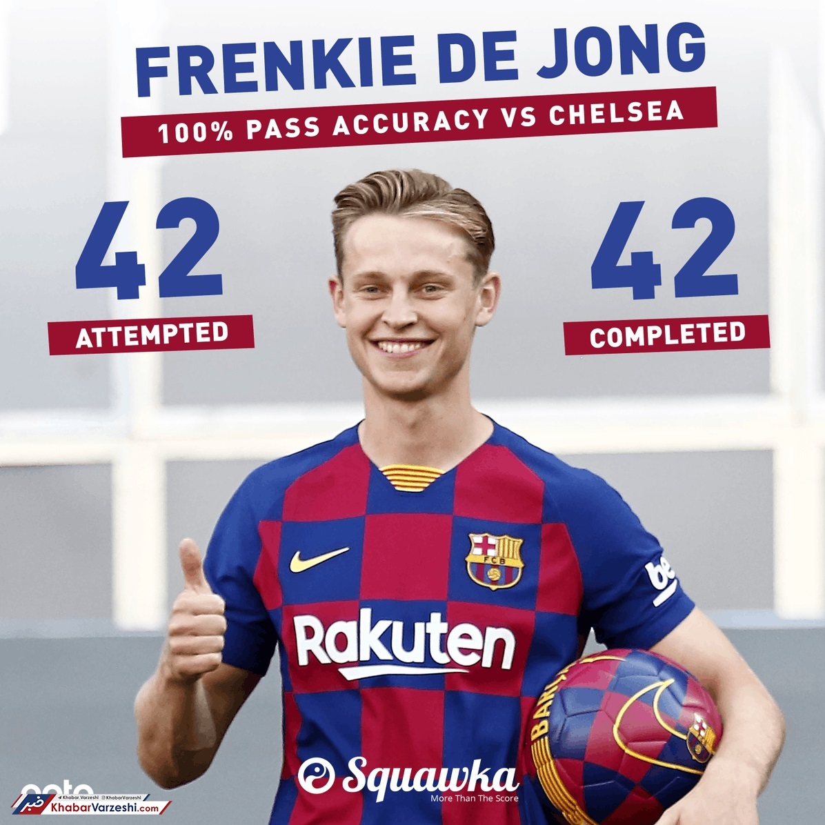 عکس| فرنکیِ دقیق کاتالان‌ها!