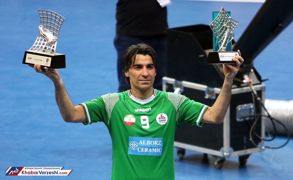 شمسایی: اینقدر خرافاتی‌ام که زباله‌ها را در یک سطل مشخص می‌ریزم!