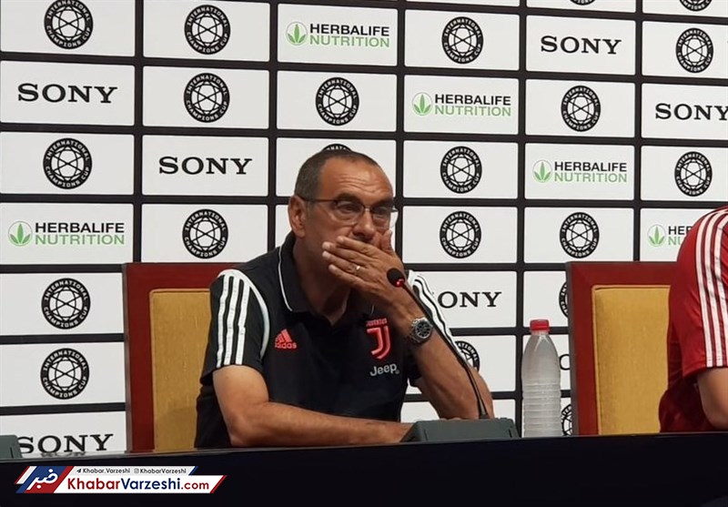 ساری به‌دنبال تغییر فلسفه بازی بانوی پیر