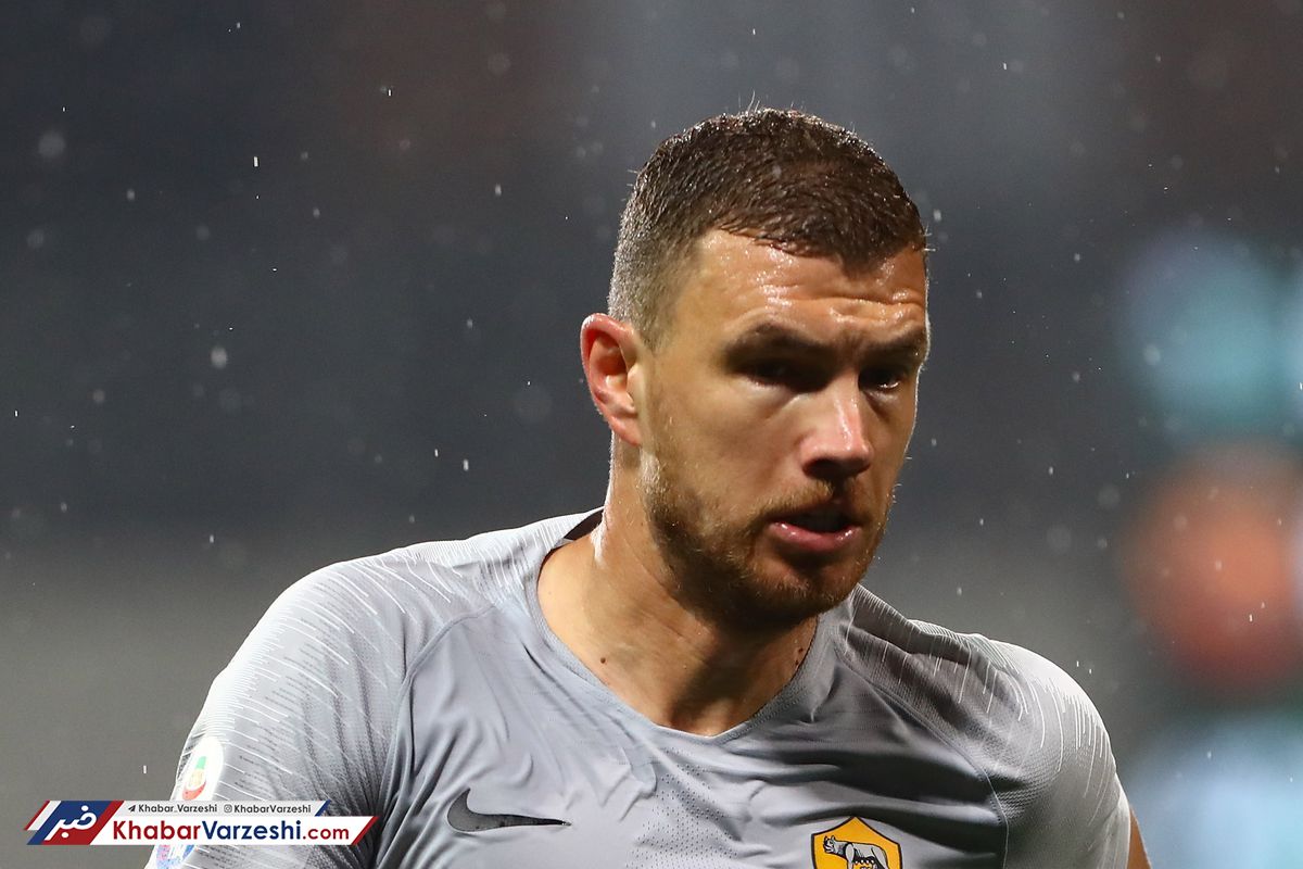 ستاره بوسنیایی در رؤیای پیوستن به اینتر