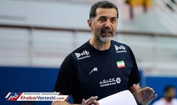 امیدواری عطایی به موفقیت والیبالیست‌های جوان ایران