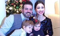 ویدیو| همسر استراماچونی محو تماشای تهران