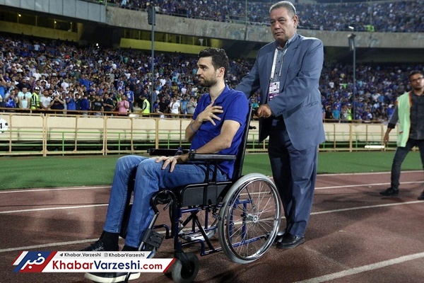 پادووانی: از استقلال به فیفا شکایت می‌کنم