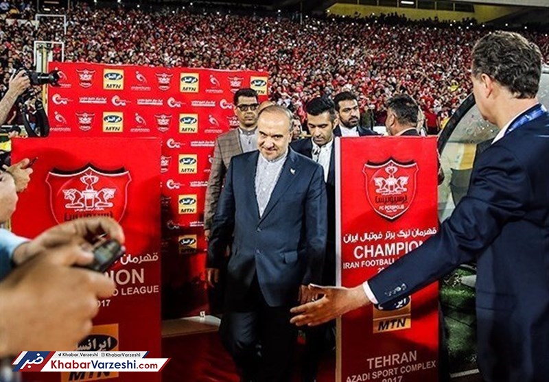 توضیح وزیر ورزش درباره تأخیر در آغاز لیگ برتر فوتبال