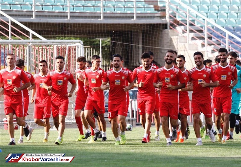 لیست پرسپولیس برای بازی با نیروی زمینی؛ غیبت بیرانوند